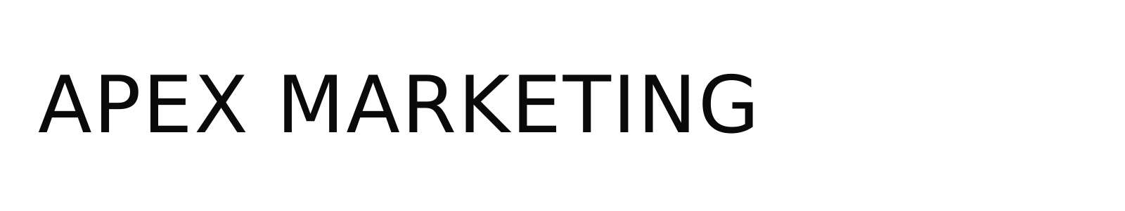 APEX MARKETING LLC